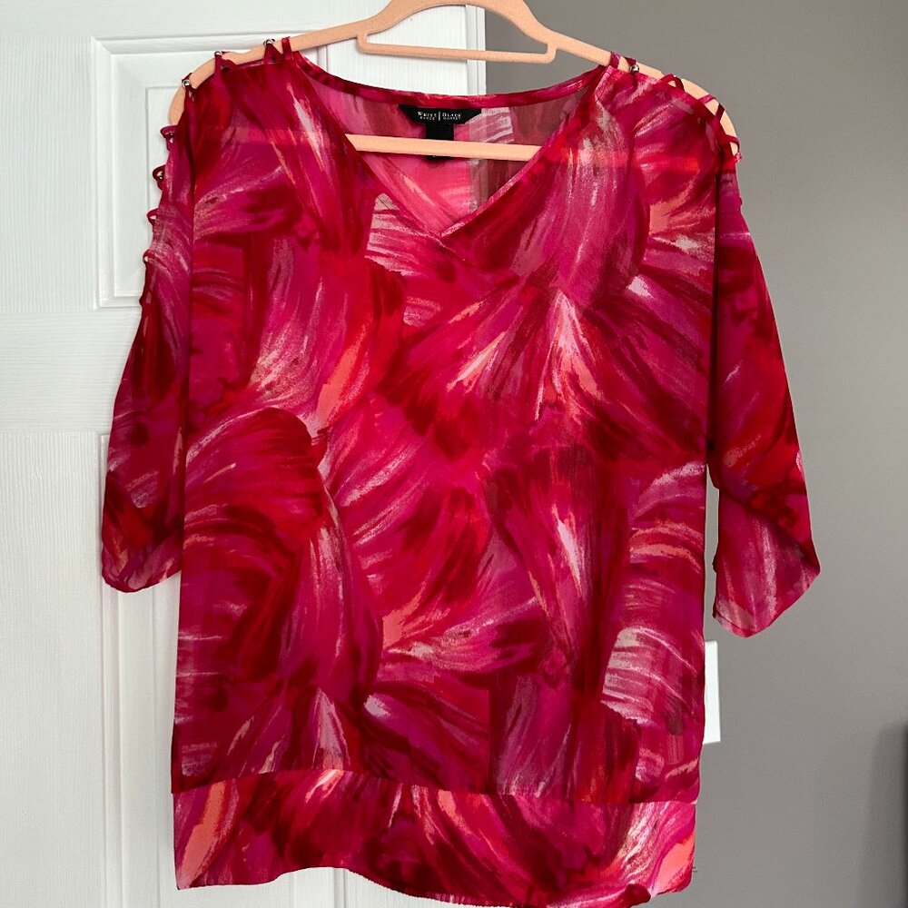 White House Black Market Top